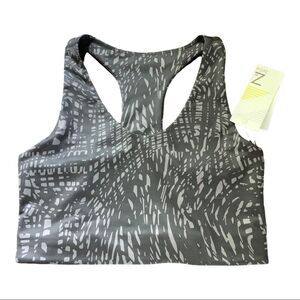 Z By ZELLA Workout Sports Bra Medium